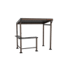 Blackstone 5' x 8' Outdoor Griddle/Grill Pavilion