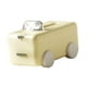 thumbnail image 2 of Funda para caja de pañuelos de coche, porta servilletas, porta pañuelos de mesa, estuche para servilletas para apartamento, hogar, encimera, sala de Amarillo, 2 of 8