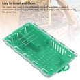 thumbnail image 3 of Queen Bee Cage Queen Bee Transporting Catcher Beekeeping Supplies with Transparent Cover for Safe Easy Observation Lightweight Plastic Design, 3 of 7