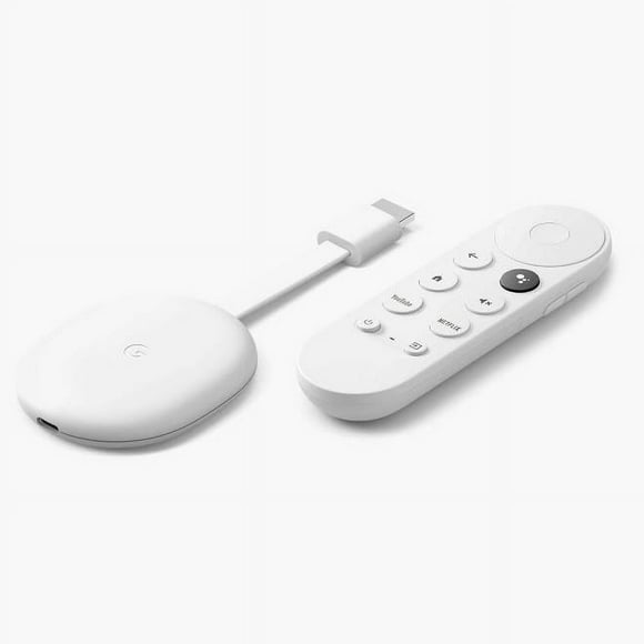 Chromecast with Google TV -