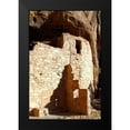 thumbnail image 2 of Taylor, Douglas 11x14 Black Modern Framed Museum Art Print Titled - Cliff Palace Detail III, 2 of 5