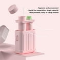 thumbnail image 2 of Ear Piercing Cleaning Kit, Ear Piercing Hole Cleaner Floss Kit with 240Pcs Ear Piercing Hole Cleaner Floss & 15ml Cleaning Solution (2pcs), 2 of 6