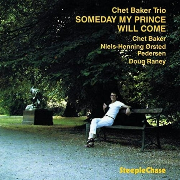 Chet Baker - Someday My Prince Will Come - Vinyl