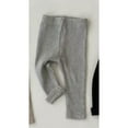 thumbnail image 5 of Dsseng Baby Simple Solid Leggings Girls All-match Striped Skinny Pants Children Cotton Elasticity Skinny Pants Newborn Boys Stretch Pants, 5 of 5