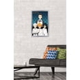 thumbnail image 2 of The Promised Neverland - Mom & Orphans Wall Poster, 14.725" x 22.375", Framed, 2 of 3