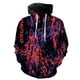 thumbnail image 1 of Traje de carreras para hombre, sudadera con cremallera, manga larga, estilo Harajuku, hip hop, divertida, con capucha, unisex, con estampado 3D para adolescentes, 1 of 6