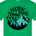 thumbnail image 4 of Inktastic Pigeon Forge, Tennessee Mountains T-Shirt, 4 of 5