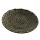 thumbnail image 1 of Platillo redondo para taza de té, posavasos para taza de té Kung Fu para la ceremonia del té chino Bronce, 1 of 5