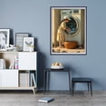 thumbnail image 7 of Diamond Art Kits for Adults - 5d Pouring Water Laundry Scene Diamond Painting for Adults, Diamond Art for Adults Beginners, Diamond Painting Kits for Adults for Home Wall Decor, 7 of 7