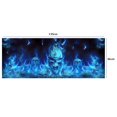 thumbnail image 5 of Calcomanías gráficas de tinte de ventana trasera pegatinas de parabrisas de calavera llameante para camioneta de coche SUV, 5 of 5