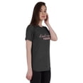 thumbnail image 1 of Inkmeso Femmes Citation Top Boisson Pensées Heureuses Graphique Print Tee-Shirt, 1 of 7