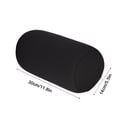 thumbnail image 3 of Micro Mini Pillow Microbead Sleeping Neck Support Back Cushion Travel Back Roll Pillow Relaxing Your Head, Neck and Wrist Colorful Comfortable Super Soft, 3 of 6