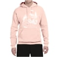thumbnail image 2 of Wild Bobby We Don't Believe Either Bigfoot Unicorns Unisex Hoodie Sweatshirt, 2 of 6