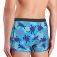 thumbnail image 5 of Naloa Ornamental Turtles Print Mens Underwear - Boxers for Men, Classic Briefs for Men, 5 of 9