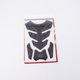 thumbnail image 1 of Pegatina Protectora Del Tanque De Combustible De La Motocicleta Cubierta Moto Almohadilla huangjie unisex, 1 of 2