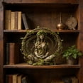 thumbnail image 6 of Bohemian Statue Acrylic Sign, Home Decoration, Desktop Ornaments, for Women, Nature Lovers Home Decoration, 6 of 6
