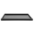 thumbnail image 1 of Spptty Rectangle Shape Solid Wood Tea Coffee Snack Food Meals Serving Tray Plate Restaurant Trays, 1 of 8