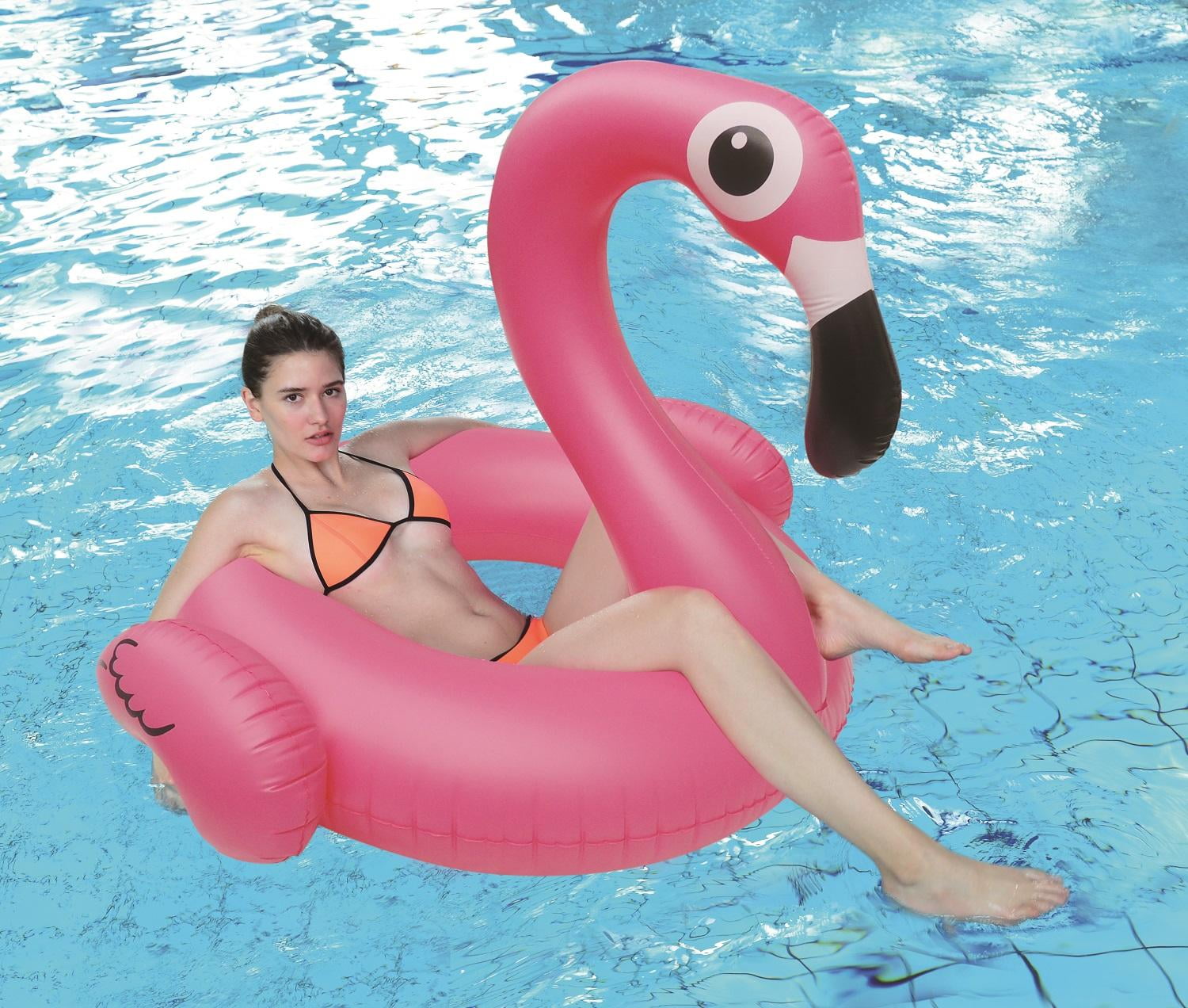 flamingo pool ring