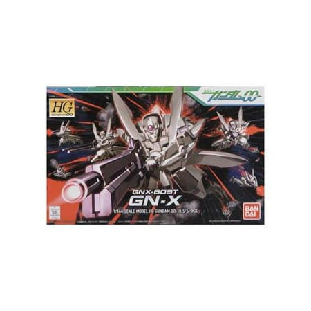 Bandai Hobby Gundam 00 #18 GN-X HG 1/144 Model