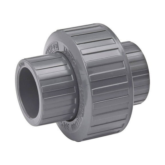 B & K 164-605 Solvent Union, 1", 150 Psi