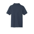 thumbnail image 6 of Port Authority® Youth Core Classic Pique Polo. Y100, 6 of 6