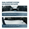 thumbnail image 5 of RELXTIME Tesla Model Y Memory Foam Mattress - Portable, Foldable & Machine Washable for Camping & Travel, 5 of 8