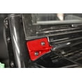 thumbnail image 2 of Steinjäger Exterior Accessories Wrangler JK 2007-2018 Light Mounts Lower Windshield Red Baron, 2 of 2