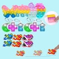 thumbnail image 4 of Party Favors Beilunt, 132 unidades, surtido, caja del tesoro, juguetes para niños, 4 of 7