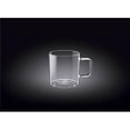 thumbnail image 1 of Wilmax WL-888601-A Verre Thermo 80 ml. Tasse, 3 oz., 1 of 1