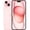 Pink, variant on Pre-Owned Apple iPhone 15 256GB - Black (Unlocked)