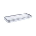 thumbnail image 1 of GROWTH TANK Bathroom Towel Racks with Shelf Towel Rail Storage Shower Shelf, Stand Organizer Gray, 1 of 9