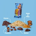 thumbnail image 2 of Sweet Nothings, Chocolate, USDA Organic Nut Butter Bites Protein Bar, Nut & Date Snack, Filled with Peanut Butter, 12-2 Bite Value Packs - No Added Sugar, Plant Based, Vegan, Only 7 Ingredients DMF15, 2 of 3