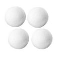 thumbnail image 3 of S SERENABLE 4Pcs SPA Scum Eliminating Balls 3inch for Keep Water Clear Clean Bath Center, 3 of 9