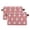 Ice Cream Pattern, variant on 1-Pack Square Closet Organizers with Handles Open Basket Bins Lavender Glitter Stars Pattern Storage Basket for Home Office