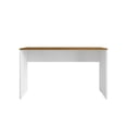 thumbnail image 1 of Manhattan Comfort Eiffel Bureau de Garage en Fini Blanc Lustré, 1 of 3