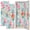 Color 2, variant on 2 Pcs School Locker Magnetic Wallpaper 12" x 36" Botanical Cactus Succulent Desert Soft Green Pink Tones Reusable Removable Locker Accessories Back to School Supplies