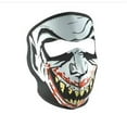 thumbnail image 1 of Balboa WNFM067G Neoprene Face Mask  Glow in the Dark  Vampire, 1 of 3