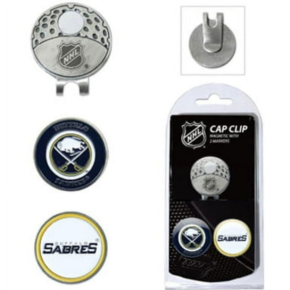 Buffalo Sabres Cap Clip