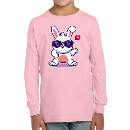 

Cool Sunglasses Bunny Long Sleeve Toddler -Image by Shutterstock 5 Toddler