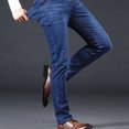 thumbnail image 4 of Men Close Fitting Pants§straignt Close Fitting Pants§loose Close Fitting Pants§high Waist Close Fitting Pants§casual Close Fitting Pants§loose Fit Close Fitting Pants Men ANGGREK Otros, 4 of 7