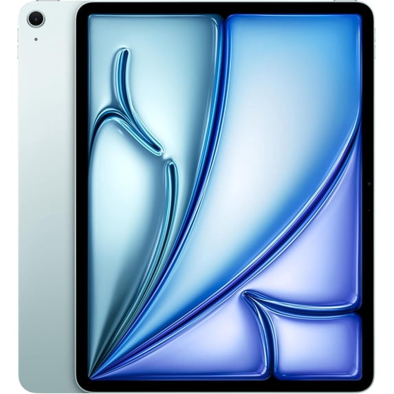 Pre-Owned Apple iPad Air 13" Wi-Fi 256GB A3268 Blue MCNP4LL/A