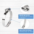 thumbnail image 3 of 4pcs Hose Adapter 32mm to 38mm, Swimming Pool Hose Connection Kit, 3 of 5