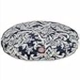 thumbnail image 3 of MajesticPet 788995506089 Lit pour Animal de Compagnie Rond 30 Po, Bleu Marine - Petit, 3 of 4