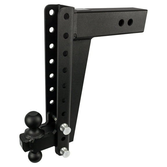 BulletProof Hitches - 3.0" Heavy Duty 14″ Drop/Rise Hitch