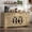 Natural, variant on Laisnet 64" Farmhouse Buffet Cabinet, Kitchen Credenza Sideboard with 4 Glass Doors & 3 Storage Drawers, Natural