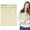 C, variant on PU Leather Clipboard Folder with Magnetic Snap, A4 Document Writing Board Holder, Waterproof Lightweight Paper Organizer for Office School Business Meeting Classroom Note Taking