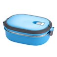 thumbnail image 1 of Thermal Lunch Box - Leak Proof Lunch Box For Adults And Kids - Thermal Lunch Box With New Heat Release Valve, 1 of 5