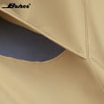 thumbnail image 4 of 58" 64" 70" 72" Heavy Duty 600D BBQ Grill Cover Outdoor Waterproof Barbecue Cover for Weber, Brinkmann, Charmglow, Jennair, Uniflame, Lowes Beige, 4 of 7
