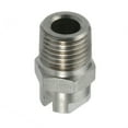 thumbnail image 5 of Tasharina 1/4BSP 2mm Orifice Spray Dia 80 Degree Stainless Steel Flat Fan Spray Tip, 5 of 5