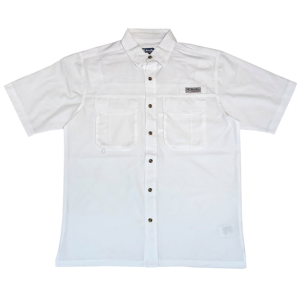 Bimini Bay Men's Flat IV Short Sleeve 